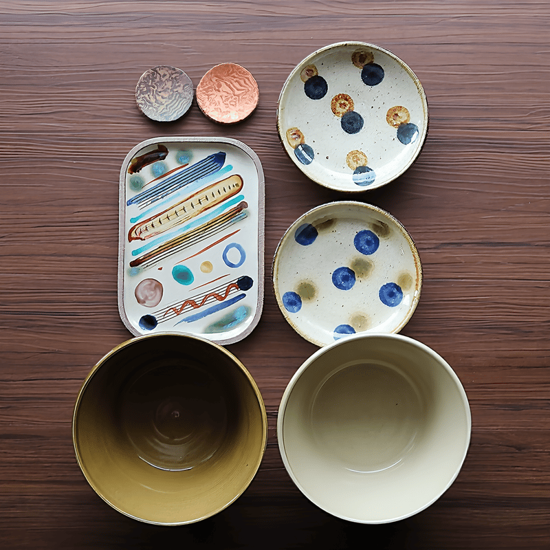 ふたりで楽しむ やちむんそばセット50 | MADE IN OKINAWA｜沖縄最大級