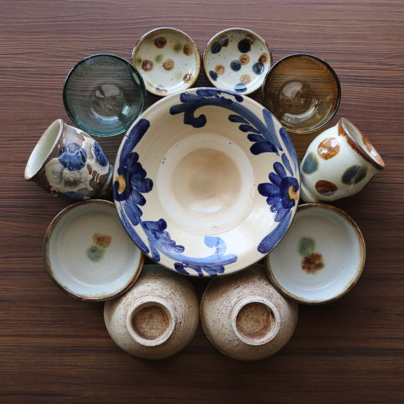 南国おうちリゾート食卓セット19 | MADE IN OKINAWA｜沖縄最大級の