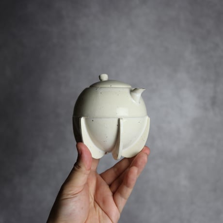 ベビータンク 白 やちむん 陶器 陶factory509:7017004