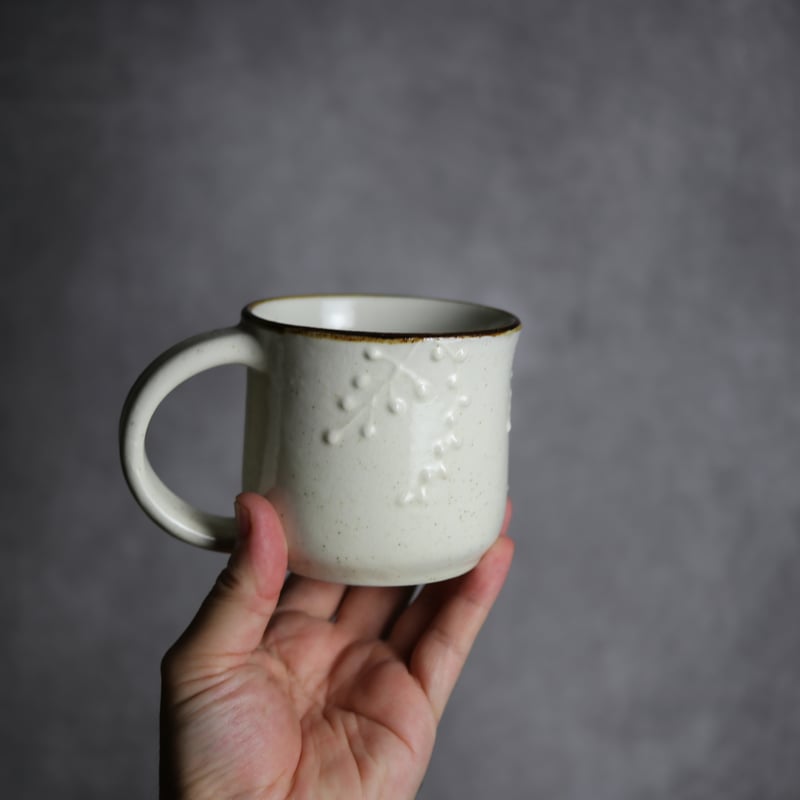 マグカップ1 いっちん やちむん 陶器 nagaremo:7008006 | MADE IN