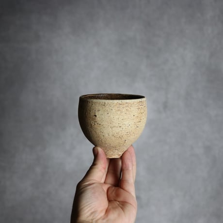 ロックカップ3 やちむん 陶器 田村聡士 mano619:7018014