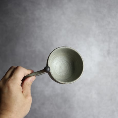 ハリネズミカップ1 やちむん 陶器 土の種:7204010