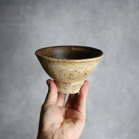 4寸マカイ1 やちむん 陶器 田村聡士 mano619:7018007