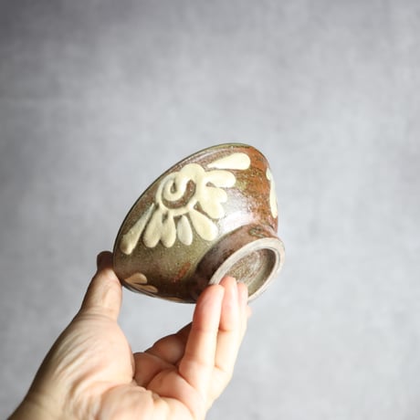 親子でにっこり やちむんおうちごはんセット4