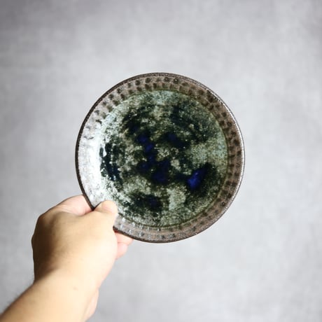 やちむん　suI okinawa 孔雀色　他 やちむん suI okinawa 孔雀色 他 CATEGORY sui | MADE IN OKINAWA