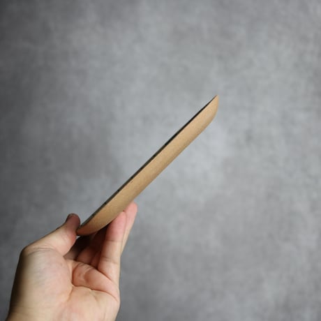 7021001【一翠窯】ボンボン　長角皿（小）