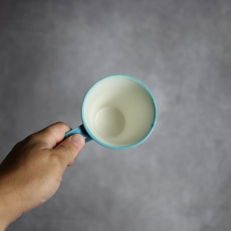 アニマルマグ ヤギ5 やちむん 陶器 アトリエクッチャネ:7026040