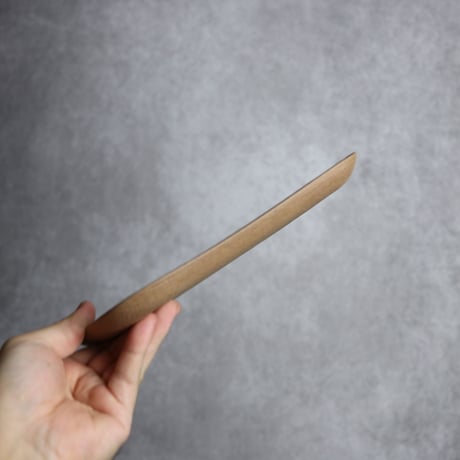 長角皿 中 シャボン やちむん 陶器 一翠窯:7021002