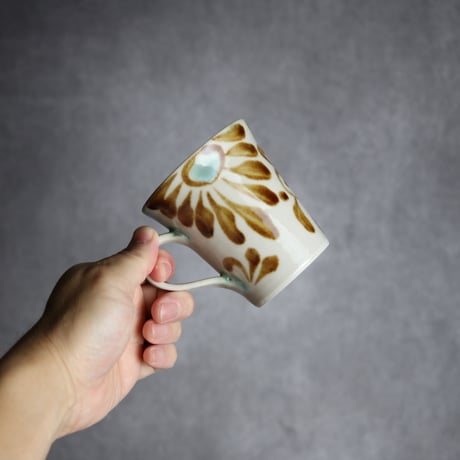 やちむんでゆったり おうちカフェセット37 : 8002001