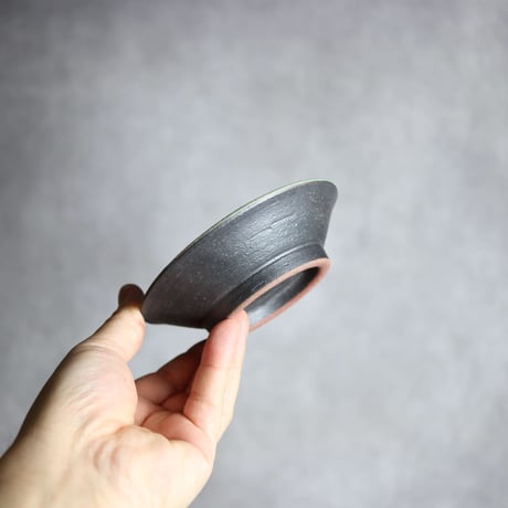 3.5寸皿S2 ペルシャ釉 やちむん 陶器 厨子甕と陶 ひ窯:7029009