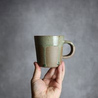 マグカップS1 灰釉 やちむん 陶器 仁陶器工房:7023037