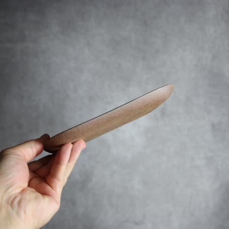 長角皿 小 赤絵 魚 やちむん 陶器 一翠窯:7021017