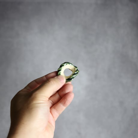 琉球ガラスとやちむんで おうちごはんセット34 : 8003001