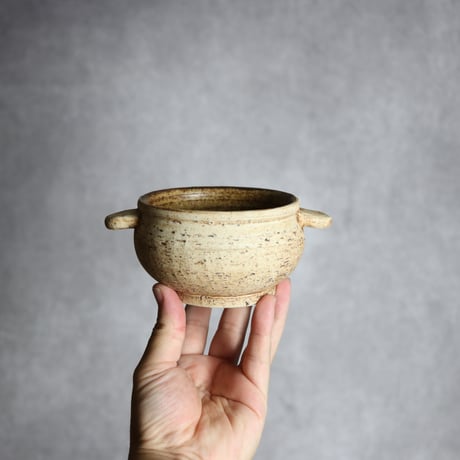 スープカップ2 やちむん 陶器 田村聡士 mano619:7018015
