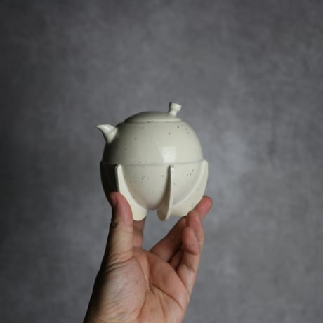 ベビータンク 白 やちむん 陶器 陶factory509:7017004
