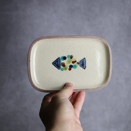 親子でにっこり やちむんおうちごはんセット4