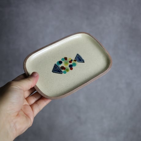 親子でにっこり やちむんおうちごはんセット4
