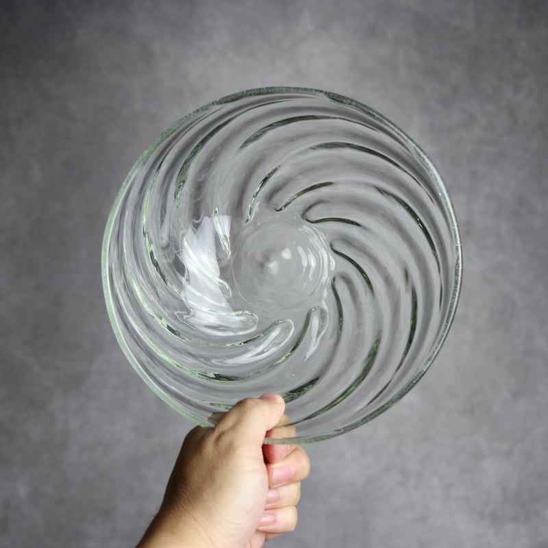 7105015【glass32】リング鉢 | MADE IN OKINAWA 7105015【glass32】リング鉢 | MADE IN OKINAWA