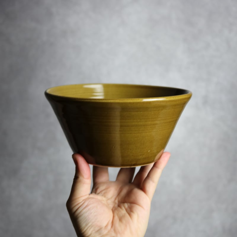 鉢 茶 18cm やちむん 陶器 nayan:7202012 | MADE IN OKINAWA