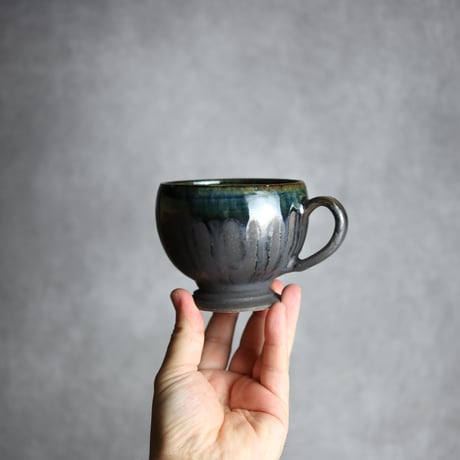 やちむん 沖縄やちむん6寸皿