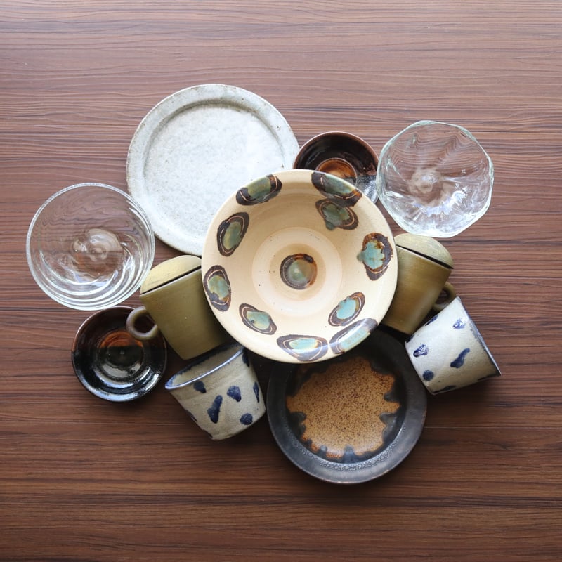 南国おうちリゾート食卓セット18 | MADE IN OKINAWA｜沖縄最大級の