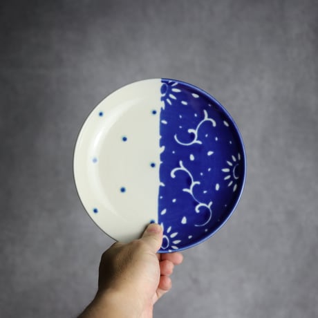 琉球ガラスとやちむんで おうちごはんセット37 : 8003001