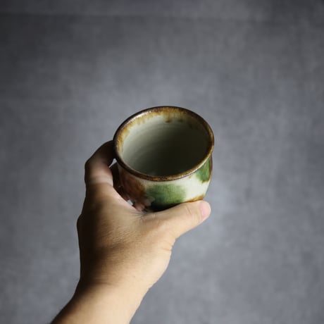 ふたりで楽しむ　やちむんカフェセット5:8001006