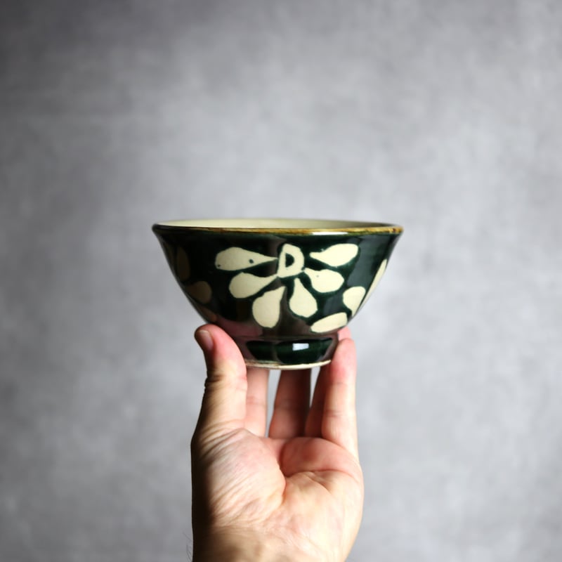 やちむん　自然を表現される作家様の究極4点セット やちむん 自然を表現される作家様の究極4点セット