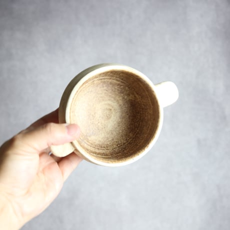 スープカップ1 やちむん 陶器 田村聡士 mano619:7018015