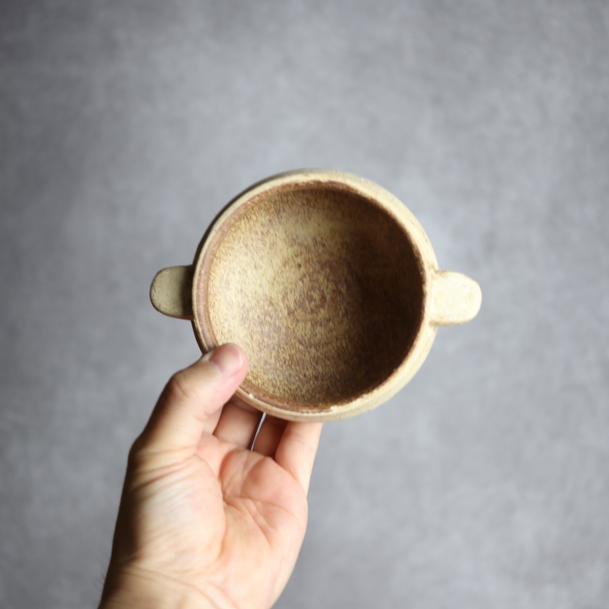 ja　陶肌 スープカップ やちむん 陶器 田村聡士 mano619:7018015 | MADE IN O