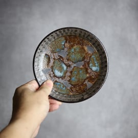 やちむん　suI okinawa 孔雀色　他 CATEGORY sui | MADE IN OKINAWA