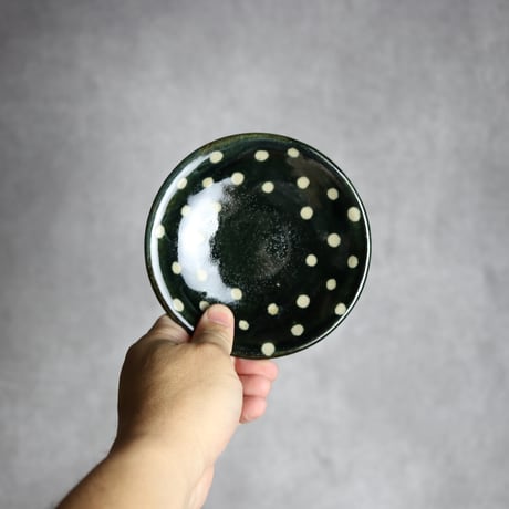 やちむんと琉球ガラスで こどもごはんセット9 : 8003006