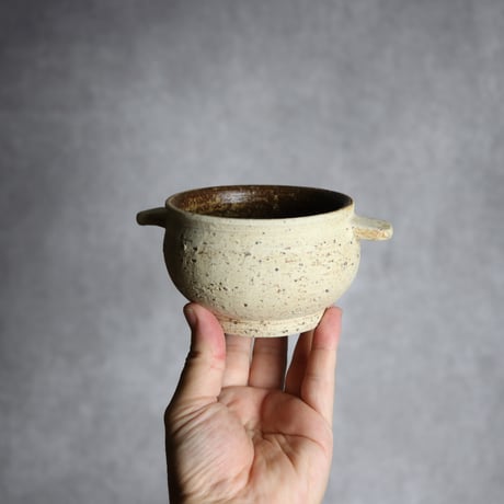 スープカップ3 やちむん 陶器 田村聡士 mano619:7018015