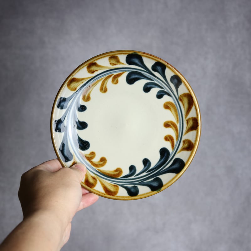 やちむんと琉球ガラスで おうちごはんセット92 | MADE IN OKINAWA