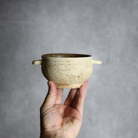 スープカップ1 やちむん 陶器 田村聡士 mano619:7018015