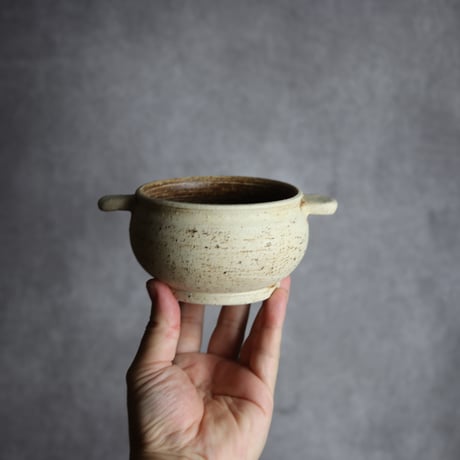 スープカップ1 やちむん 陶器 田村聡士 mano619:7018015