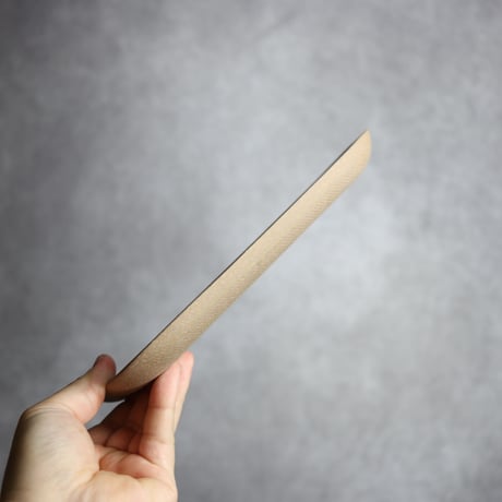 長角皿中 ソーダ やちむん 陶器 一翠窯:7021002