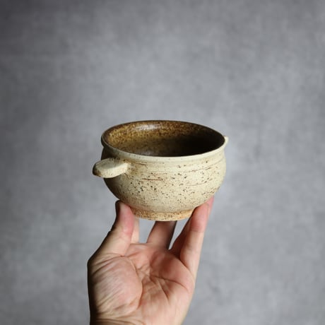 スープカップ1 やちむん 陶器 田村聡士 mano619:7018015