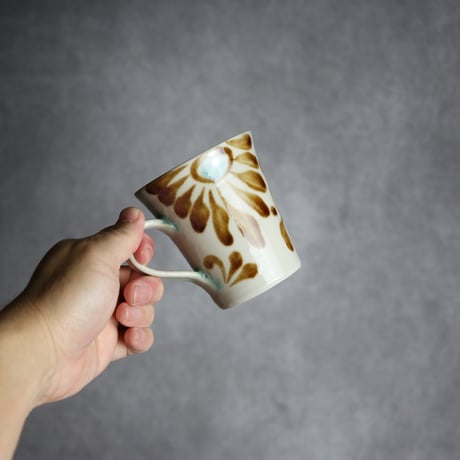 やちむんでゆったり おうちカフェセット37 : 8002001