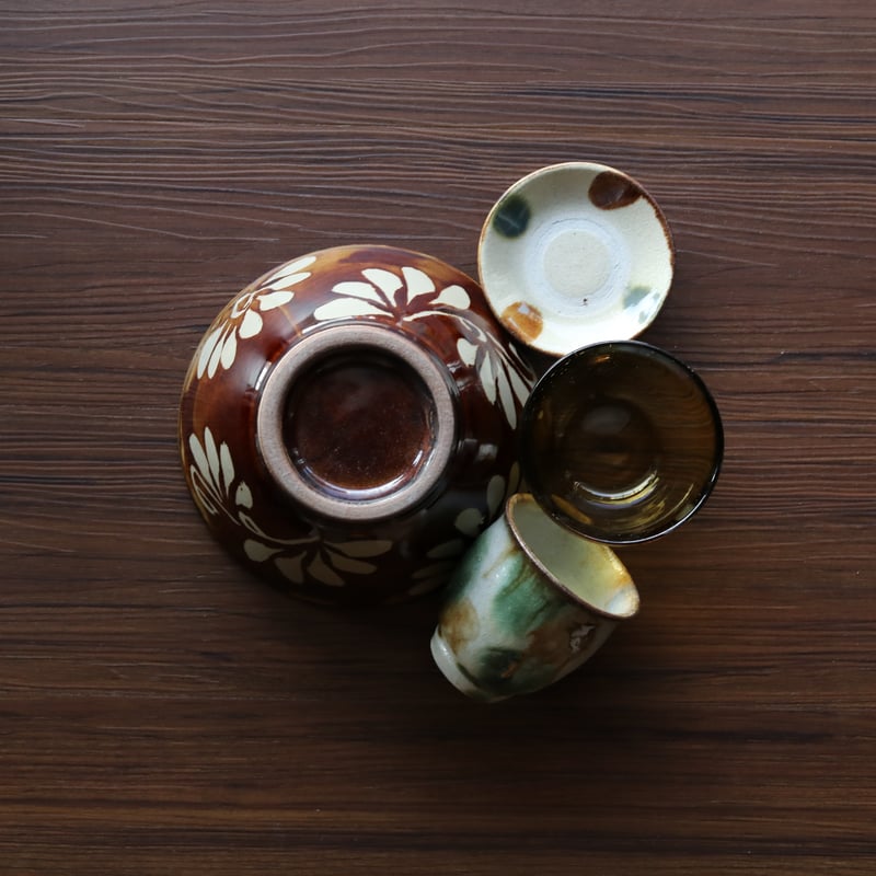 やちむんで楽しむ おうちラーメンセット47 | MADE IN OKINAWA｜沖縄