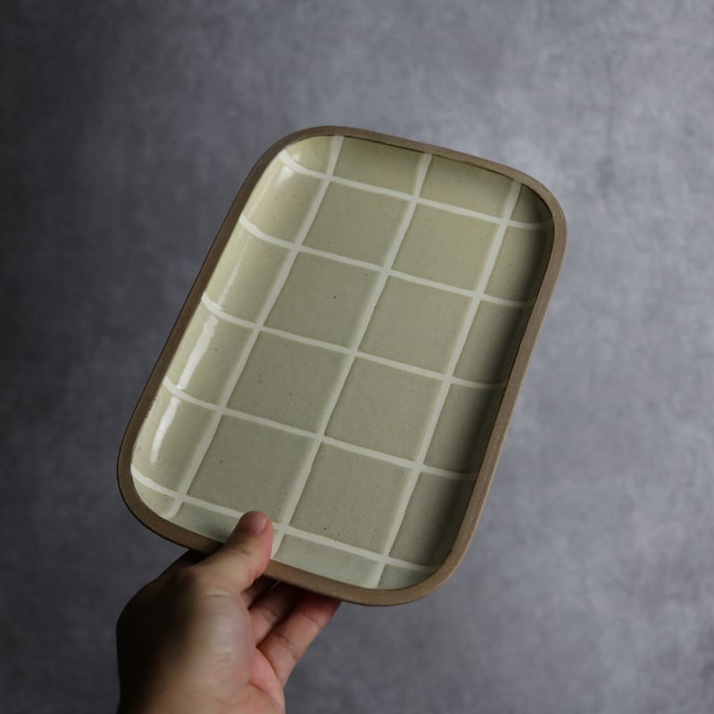 ロエン・クリスタル 角型 灰皿 ロエン・クリスタル 角型 灰皿