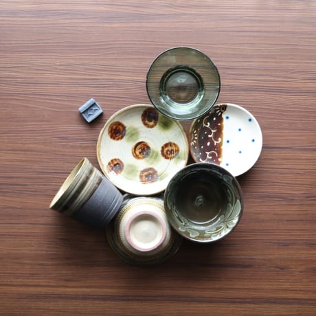 CATEGORY はじめての沖縄の器 Set | MADE IN OKINAWA｜沖縄最大級の