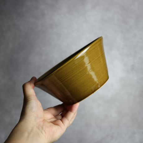 鉢 茶 18cm やちむん 陶器 nayan:7202012
