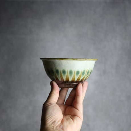 琉球ガラスとやちむんで おうちごはんセット38 : 8003001