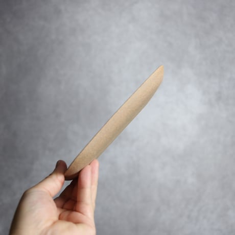 長角皿 小 シャングリラ アメ 茶色 やちむん 陶器 一翠窯:7021001