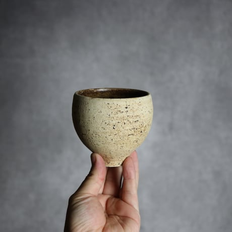 ロックカップ1 やちむん 陶器 田村聡士 mano619:7018014