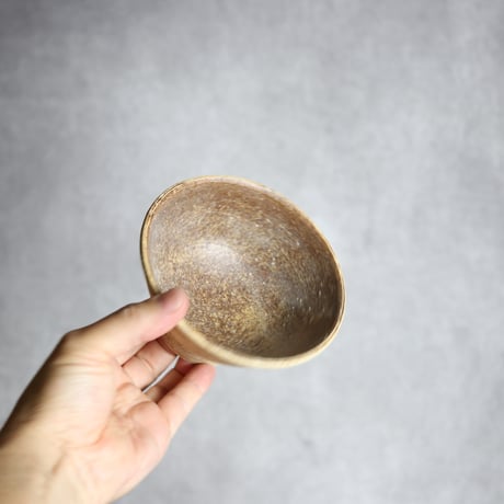 4寸マカイ2 やちむん 陶器 田村聡士 mano619:7018007