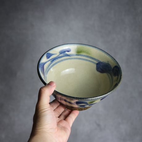 やちむんで楽しむ おうちそばセット4