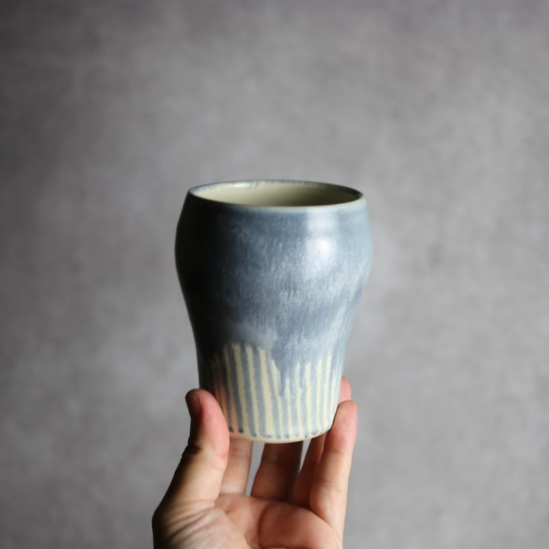 琉球ガラスとやちむんで 晩夏のおそうめんセット 8 | MADE IN