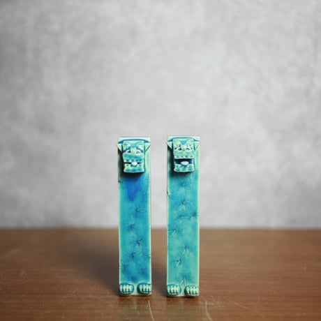 角獅子 大 やちむん 陶器 高江洲陶磁器:7205020